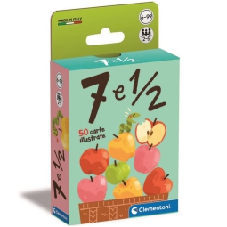 CARTE DA GIOCO 7 E 1/2