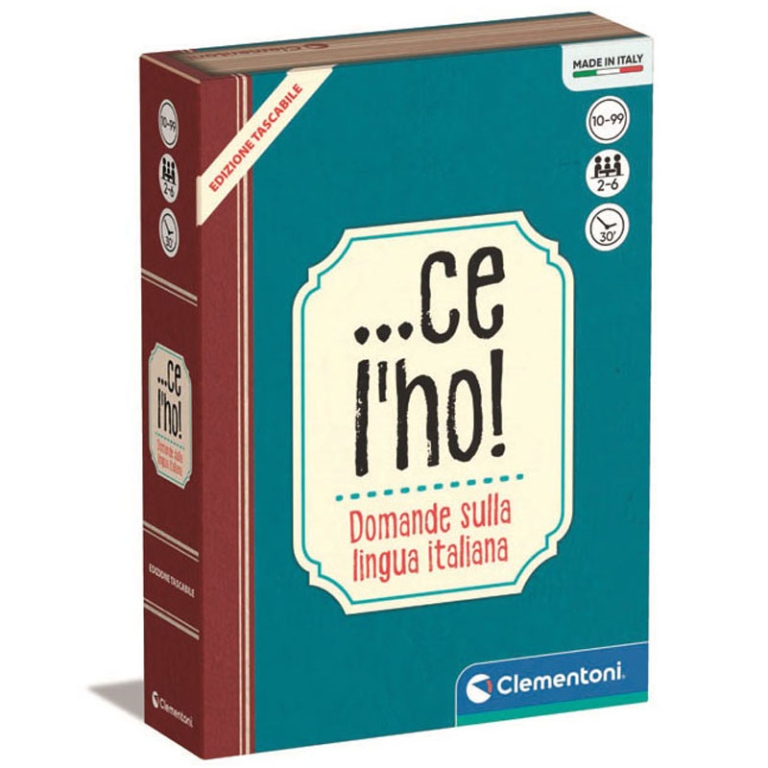 CE L'HO EDIZIONE TASCABILE