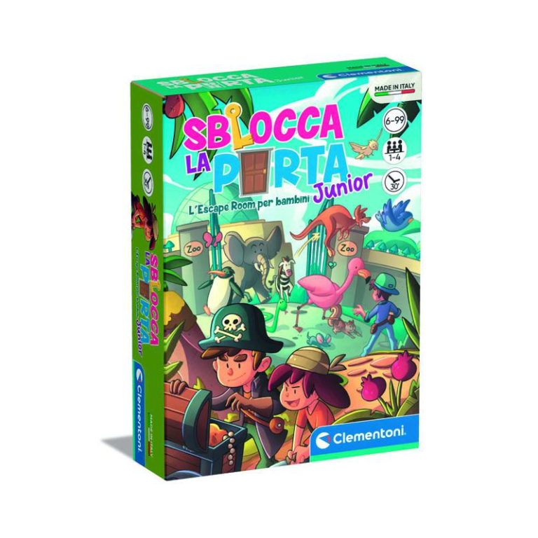 SBLOCCA LA PORTA JUNIOR