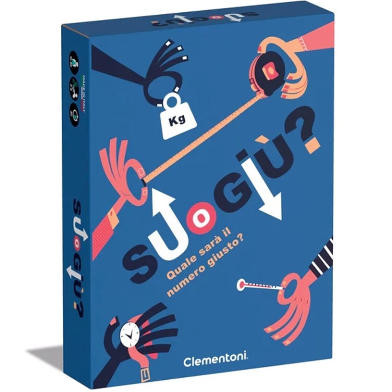 GIOCO SU O GIU