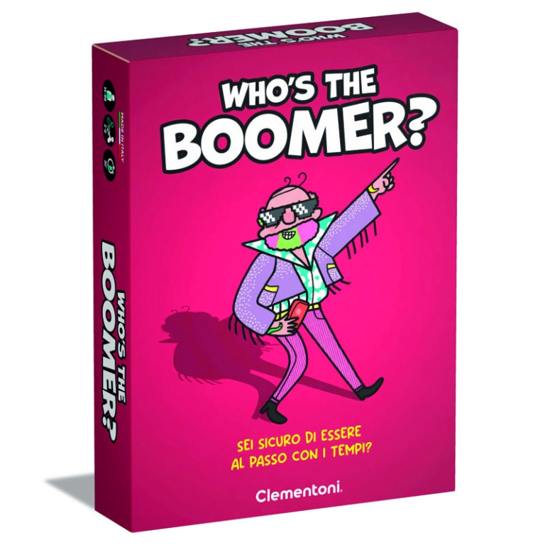 GIOCO OK BOOMER