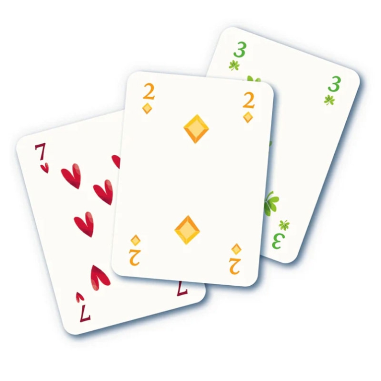 CARTE DA GIOCO LE MIE PRIME CARTE MAGICHE 6+ ANNI 3