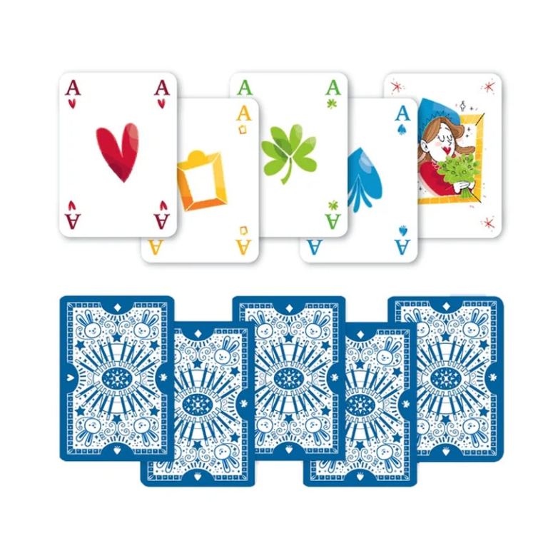 CARTE DA GIOCO LE MIE PRIME CARTE MAGICHE 6+ ANNI 5