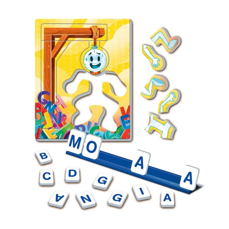 L'IMPICCATO 6+ ANNI 2