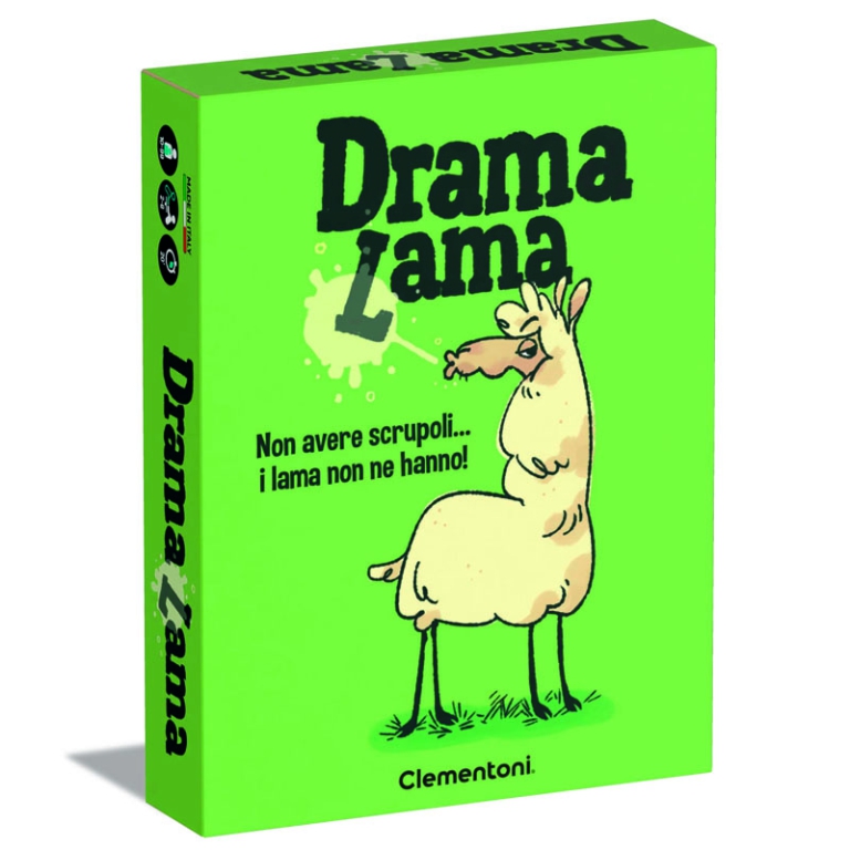 GIOCO DRAMA LAMA