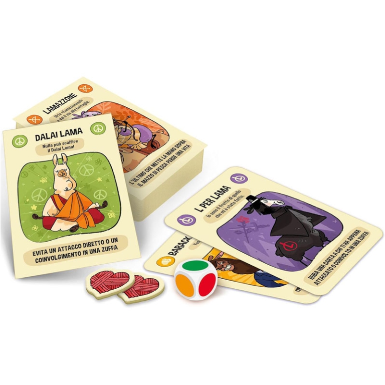 GIOCO DRAMA LAMA 2