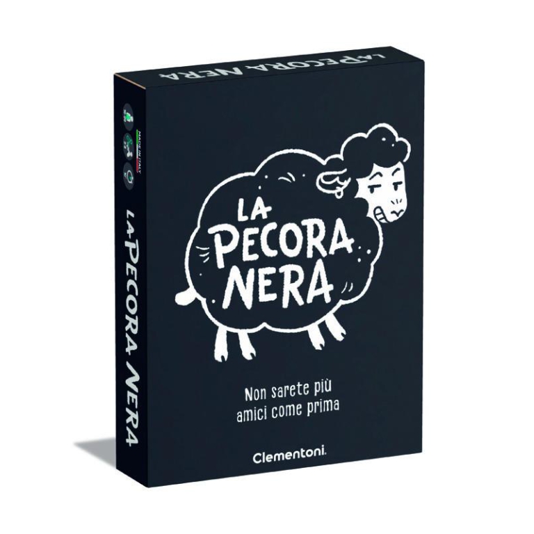 GIOCO LA PECORA NERA