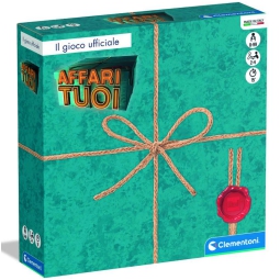 AFFARI TUOI 8+ ANNI 2-4 GIOCATORI