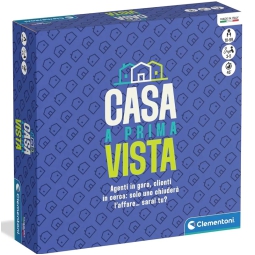 GIOCO CASA A PRIMA VISTA