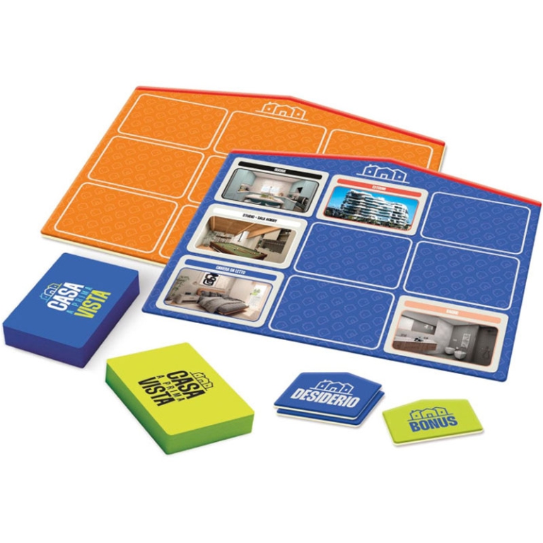 GIOCO CASA A PRIMA VISTA 2