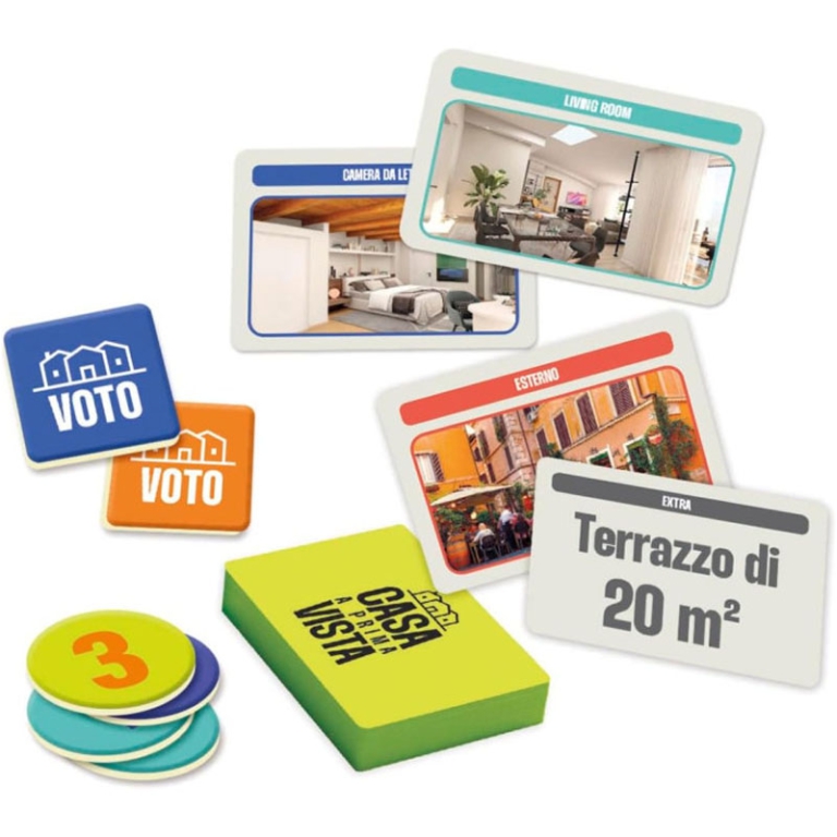 GIOCO CASA A PRIMA VISTA 5