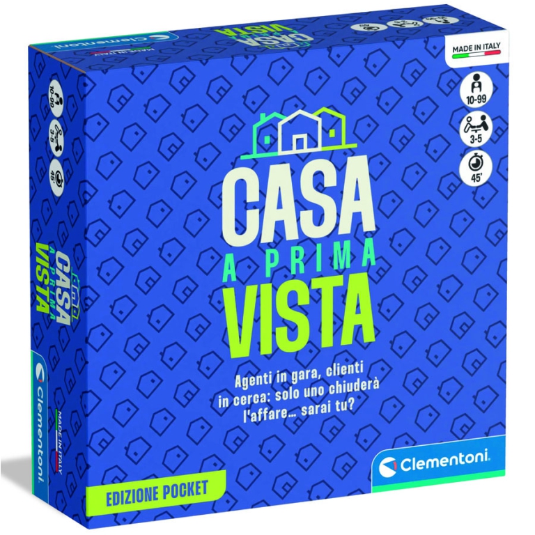 CASA A PRIMA VISTA POCKET