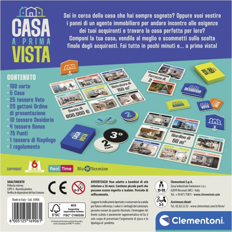 CASA A PRIMA VISTA POCKET 2
