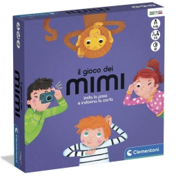 IL GIOCO DEI MIMI