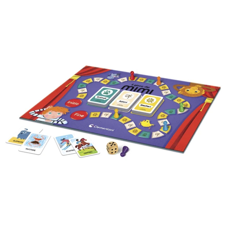 IL GIOCO DEI MIMI 2
