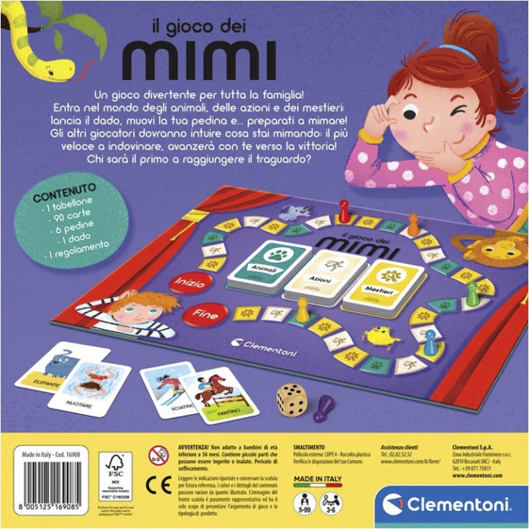 IL GIOCO DEI MIMI 3
