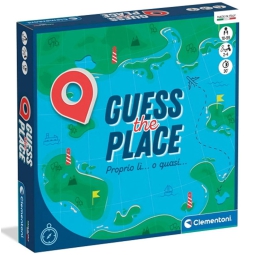 GUESS THE PLACE