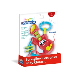 SONAGLIO ELETTRONICO     BABY CHITARRA