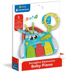 SONAGLIO ELETTRONICO     BABY PIANOLA