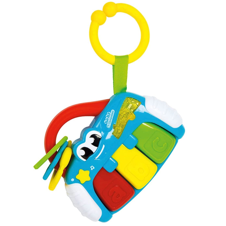 SONAGLIO ELETTRONICO     BABY PIANOLA 3
