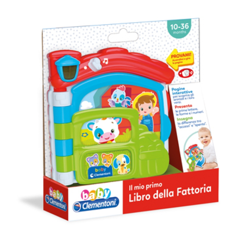 IL MIO PRIMO LIBRO DELLA FATTORIA