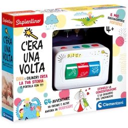 C'ERA UNA VOLTA SAPIENTINO