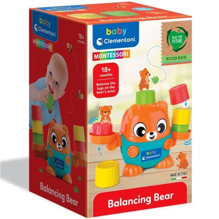 BEAR BALANCE TOY