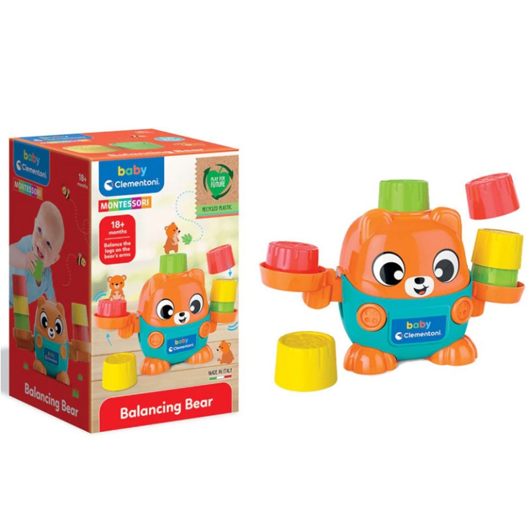 BEAR BALANCE TOY 2