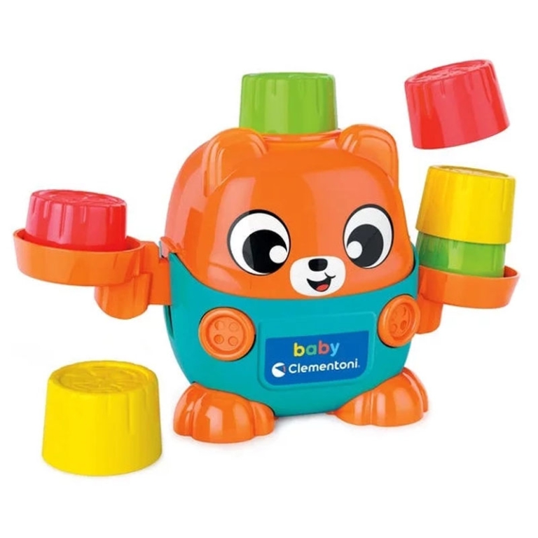 BEAR BALANCE TOY 3