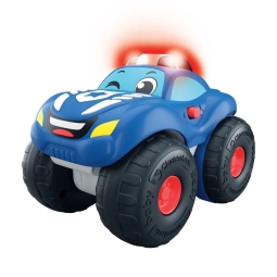 AUTO DELLA POLIZIA ELIA