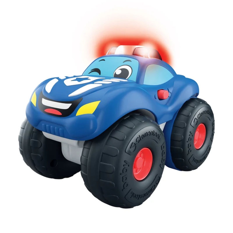 AUTO DELLA POLIZIA ELIA