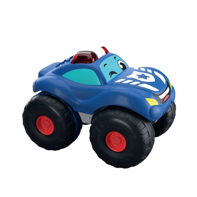 AUTO DELLA POLIZIA ELIA 3