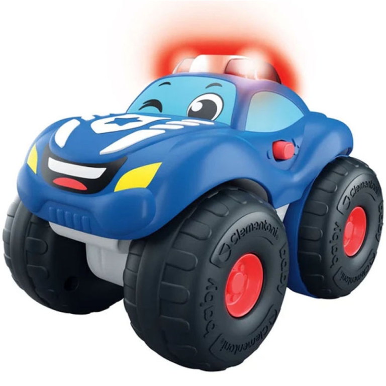 AUTO DELLA POLIZIA ELIA 5