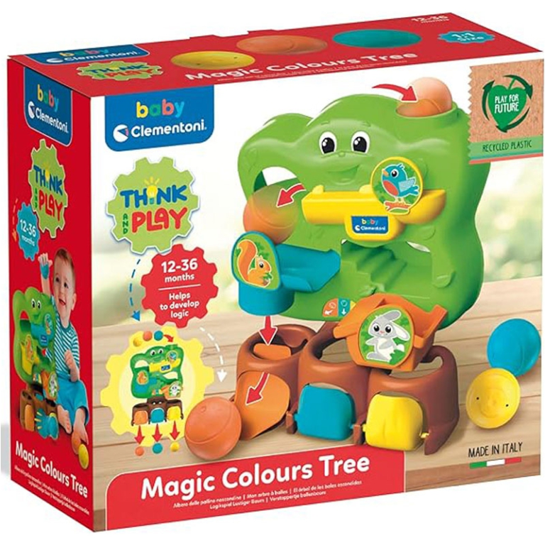 MAGIC COLOURS TREE