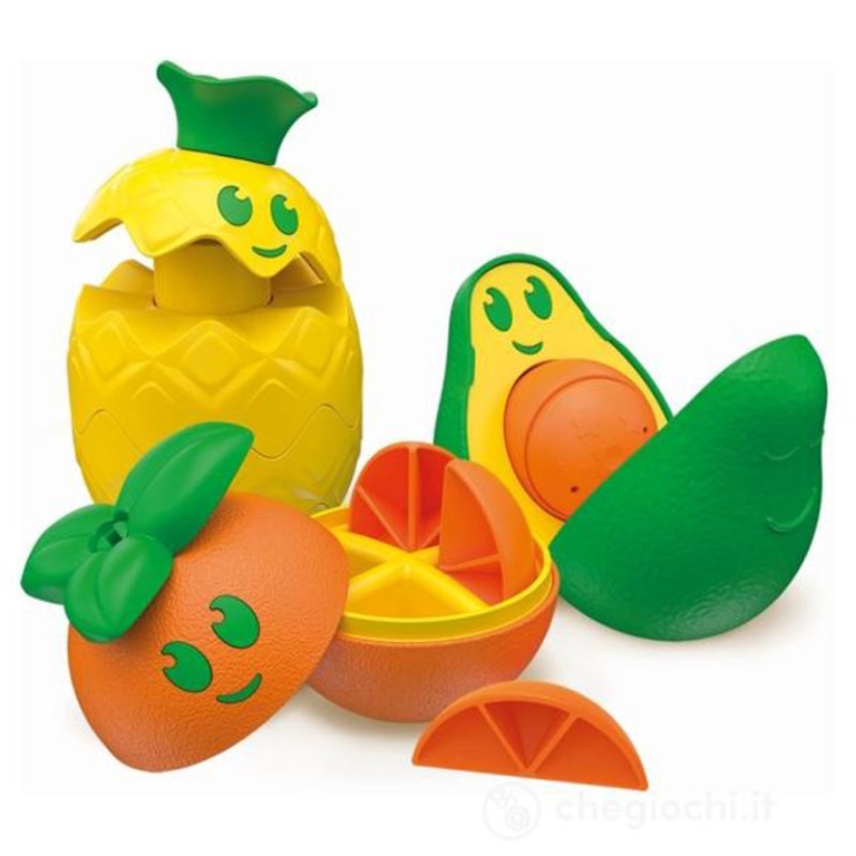 FRUIT PUZZLE 2