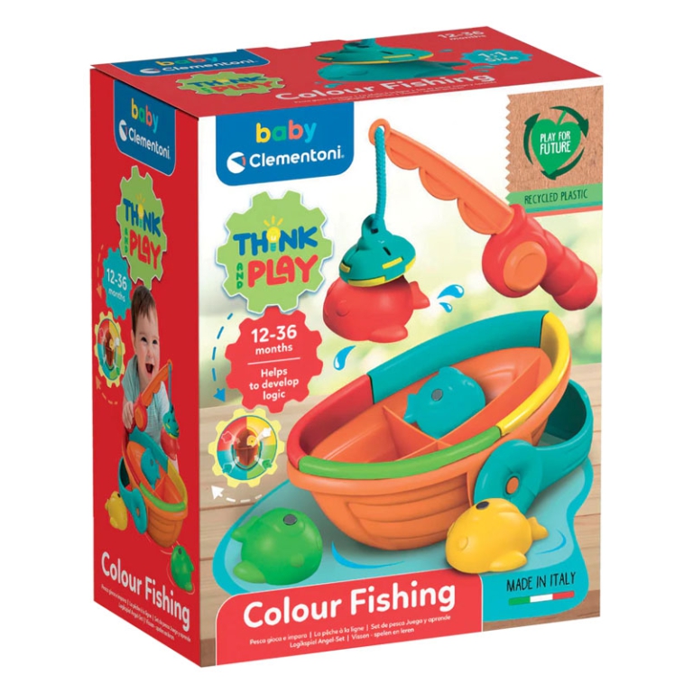 COLOUR FISHING