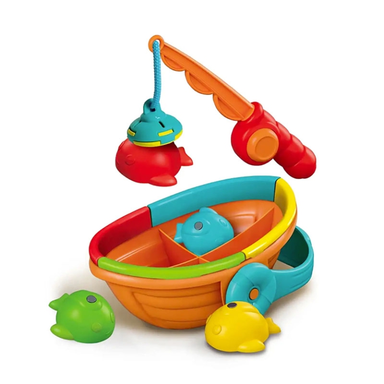 COLOUR FISHING 2
