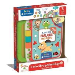 IL MIO PRIMO LIBRO PARLANTE CUCU