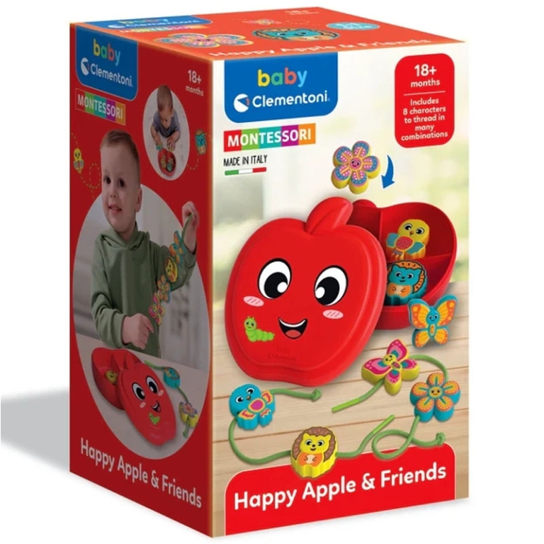HAPPY APPLE