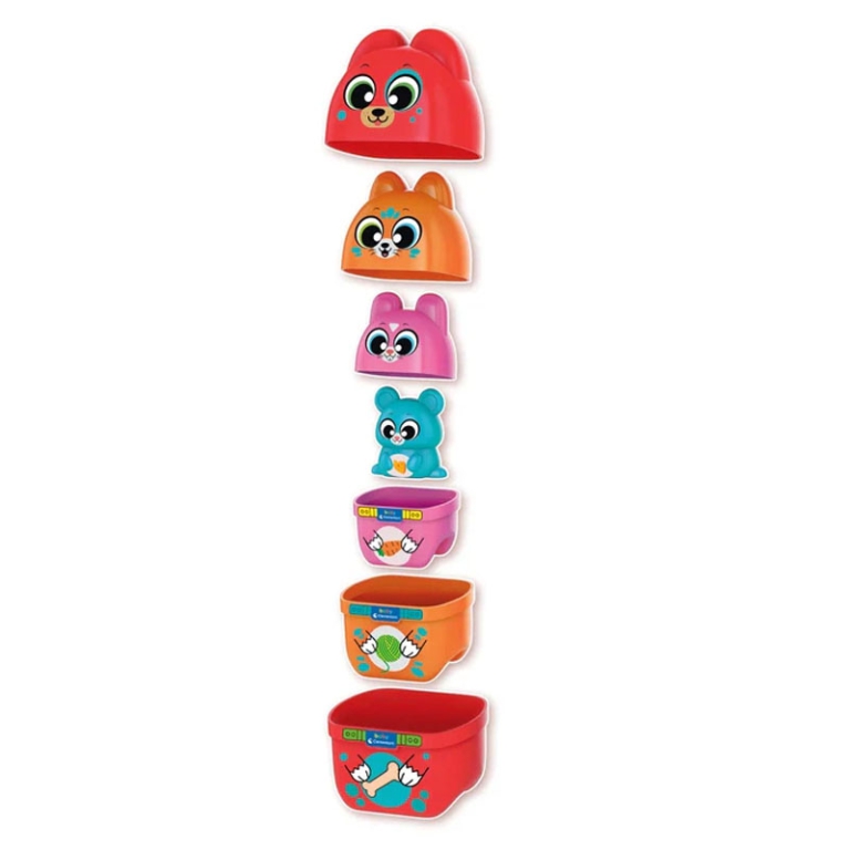 MATRIOSCA DEGLI ANIMALI 5