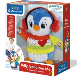 BILLY BALLA CON ME
