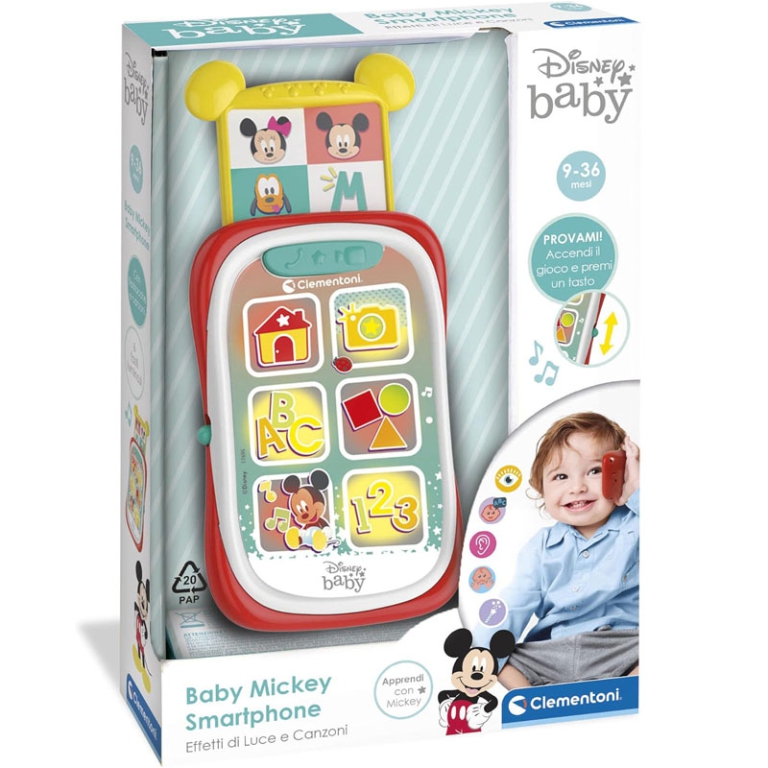 SMARTPHONE BABY MICKEY