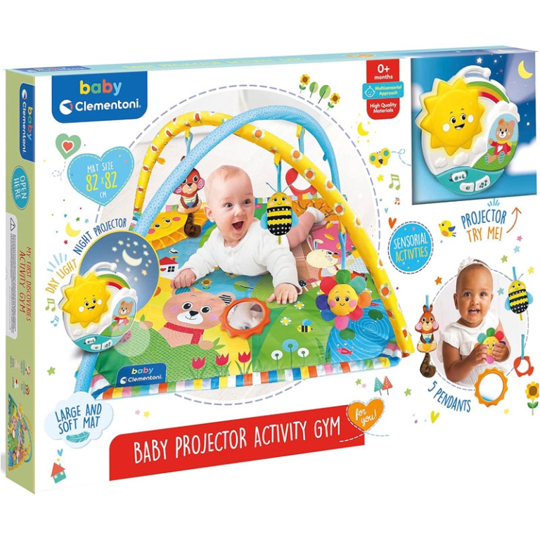 PALESTRA ACTIVITY CON    PROIETTORE