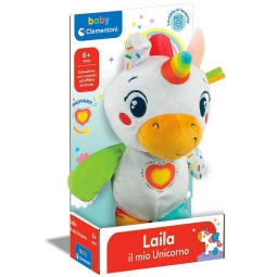 UNICORNO PELUCHES BABY