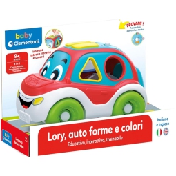 AUTO FORME E COLORI