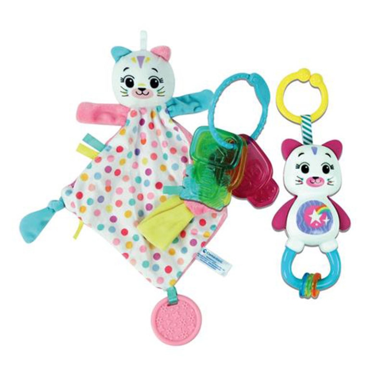 SONAGLIO GATTINO SOFT CON DOU DOU 2