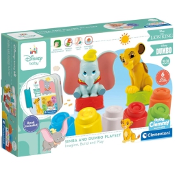 CLEMMY DUMBO E SIMBA