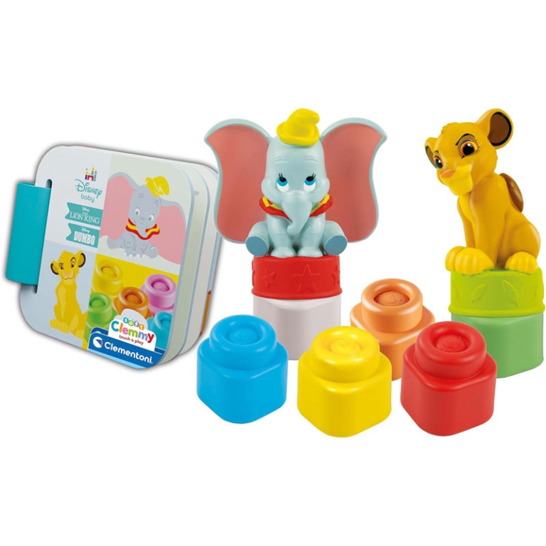 CLEMMY DUMBO E SIMBA 2