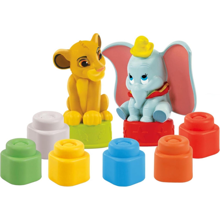 CLEMMY DUMBO E SIMBA 3