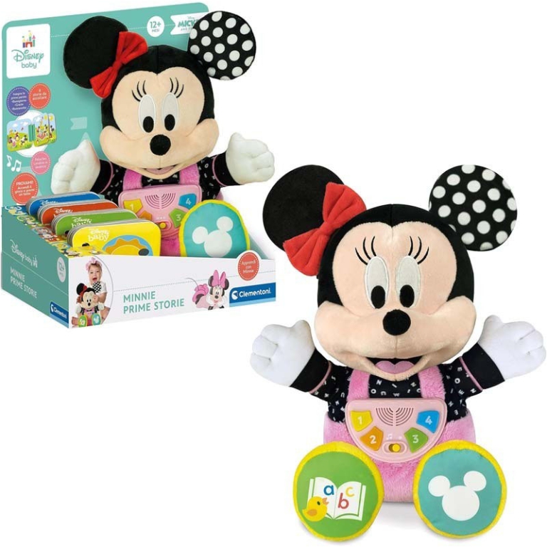 MINNIE INTERATTIVA 12+ MESI